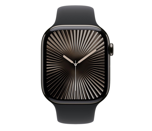 Apple Pasek sportowy 44-49mm S/M górska szarość - 1284554 - zdjęcie 3